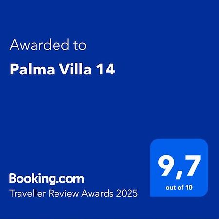 Palma Villa 14 プロタラス エクステリア 写真