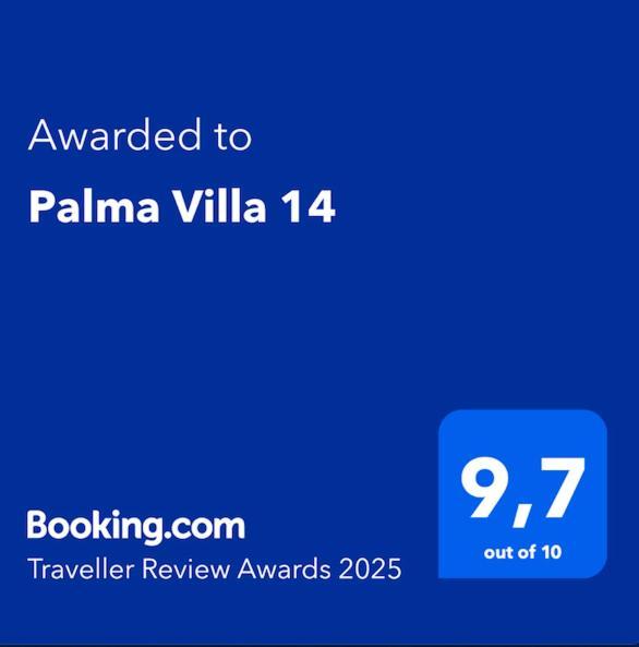 Palma Villa 14 プロタラス エクステリア 写真