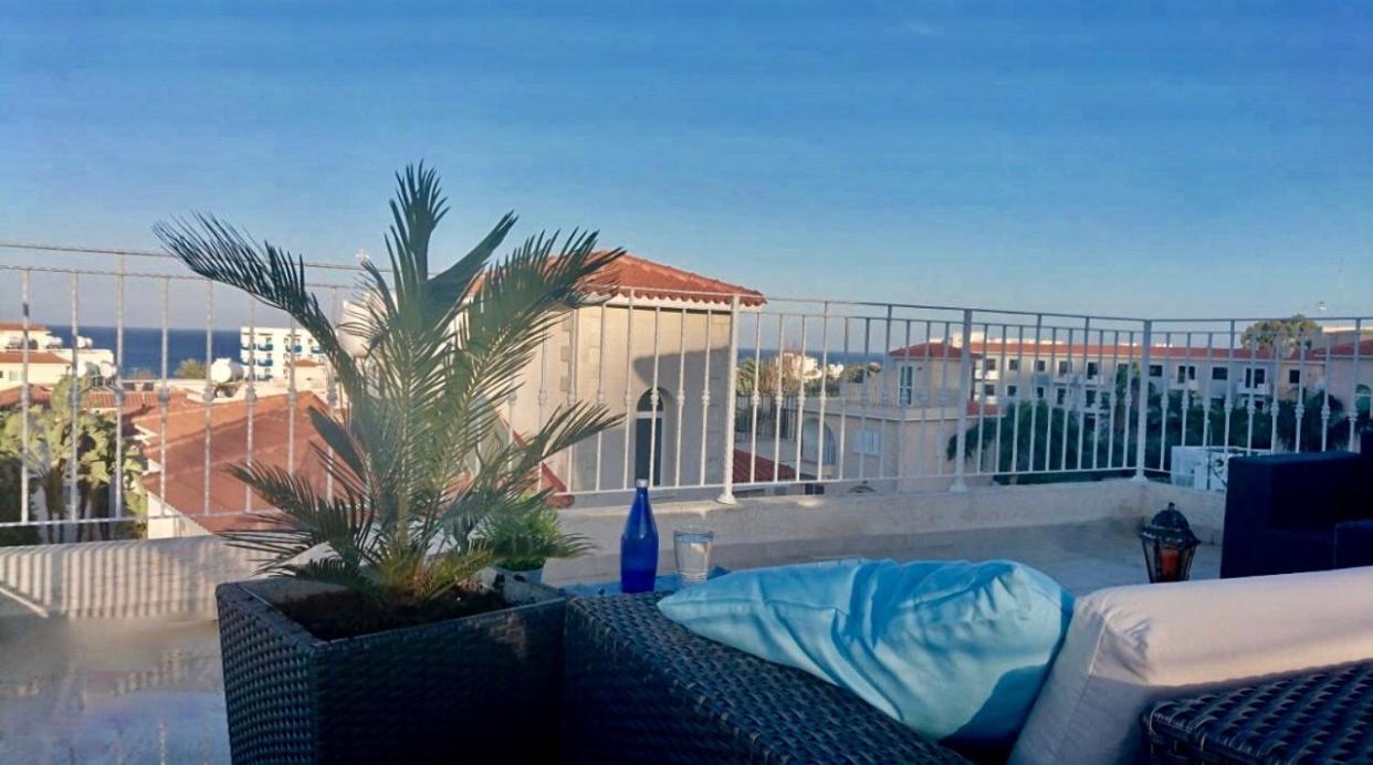 Palma Villa 14 プロタラス エクステリア 写真